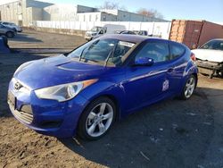 Vehiculos salvage en venta de Copart New Britain, CT: 2013 Hyundai Veloster