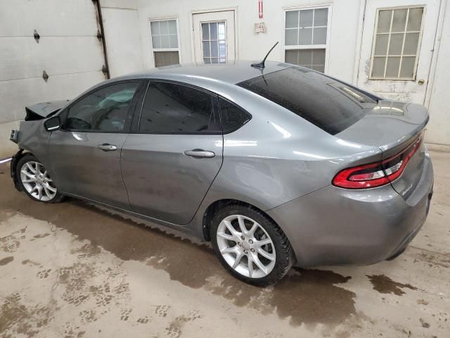 2013 Dodge Dart SXT