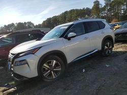 Nissan salvage cars for sale: 2023 Nissan Rogue SL