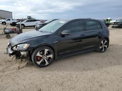 Volkswagen gti Vehiculos salvage en venta: 2017 Volkswagen GTI Sport