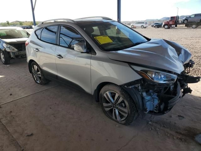 2014 Hyundai Tucson GLS