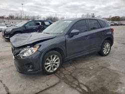 Mazda cx-5 salvage cars for sale: 2014 Mazda CX-5 GT