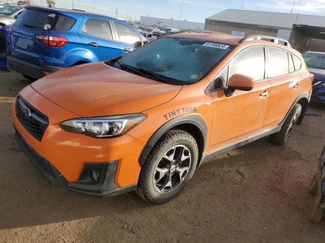 2018 Subaru Crosstrek Premium