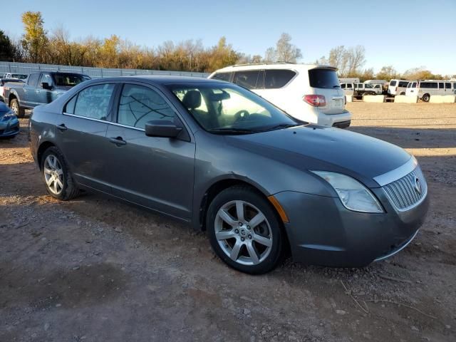 2010 Mercury Milan Premier