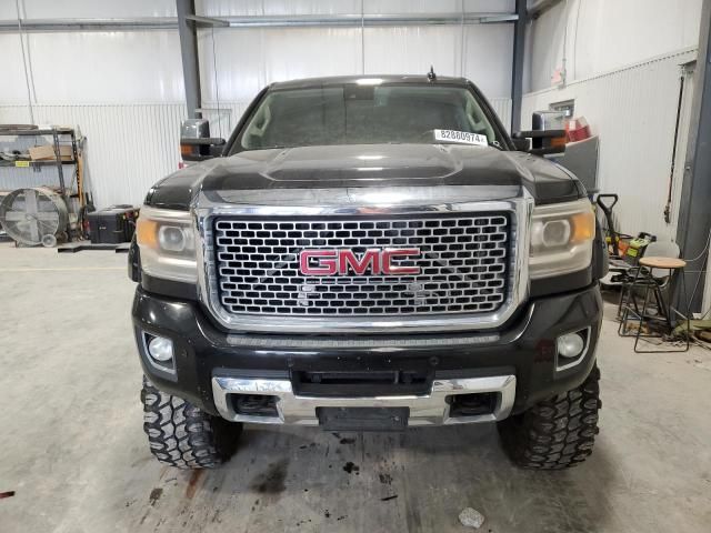 2015 GMC Sierra K2500 Denali