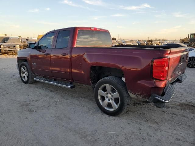 2016 Chevrolet Silverado C1500 LT