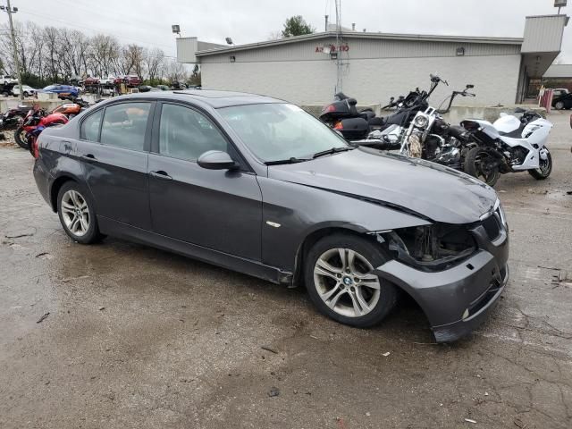 2008 BMW 328 I