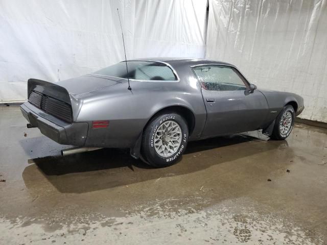 1981 Pontiac Firebird