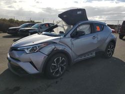 Toyota salvage cars for sale: 2019 Toyota C-HR XLE