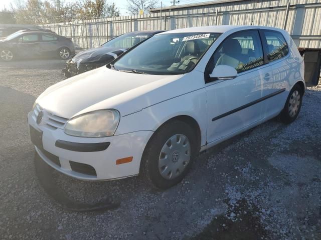 2009 Volkswagen Rabbit