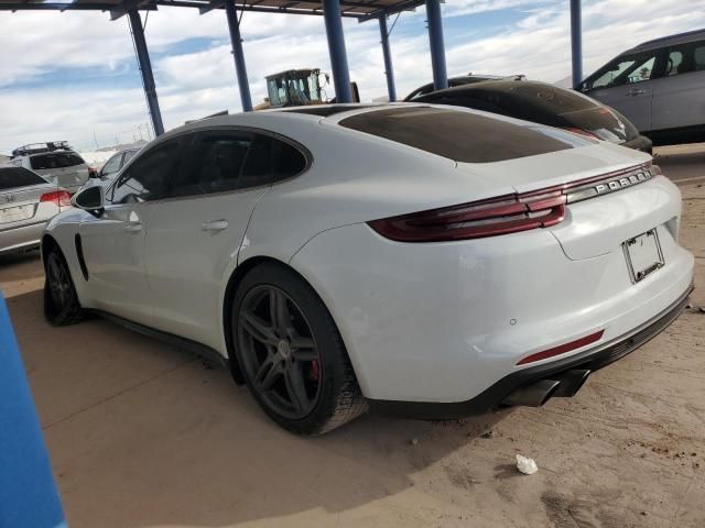 2018 Porsche Panamera 4S