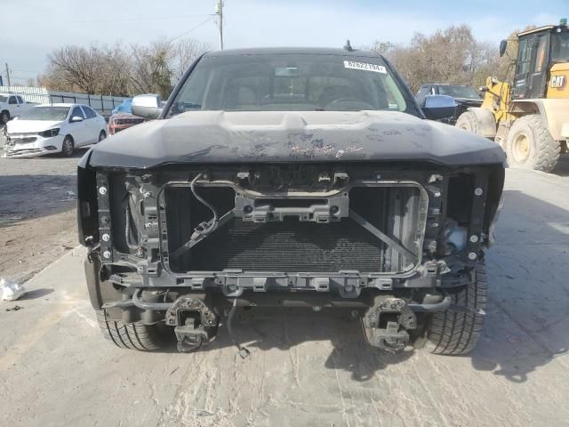 2016 Chevrolet Silverado C1500 LTZ