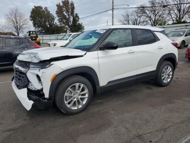 2025 Chevrolet Trailblazer LS