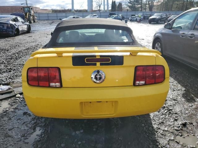 2006 Ford Mustang