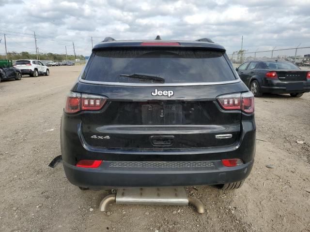 2023 Jeep Compass Latitude LUX