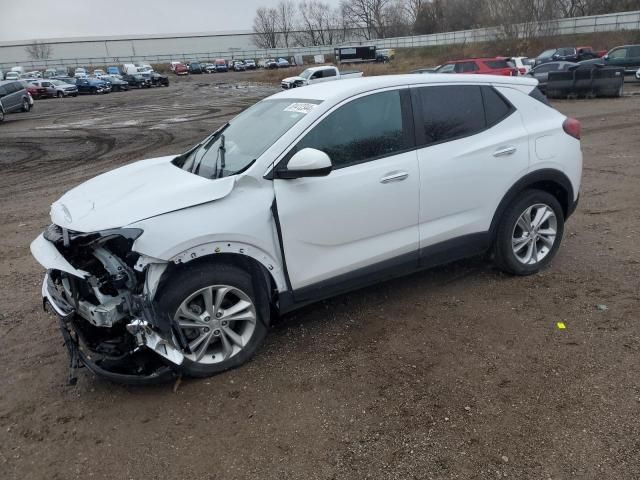 2021 Buick Encore GX Preferred