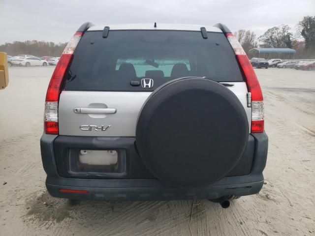 2006 Honda CR-V EX