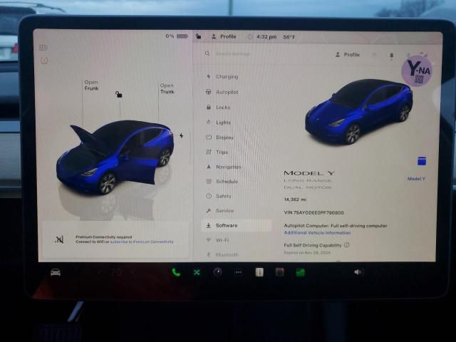 2023 Tesla Model Y