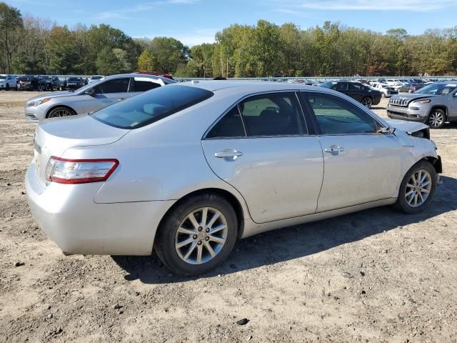 2010 Toyota Camry Hybrid