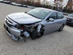 Subaru Legacy salvage cars for sale: 2020 Subaru Legacy Limited