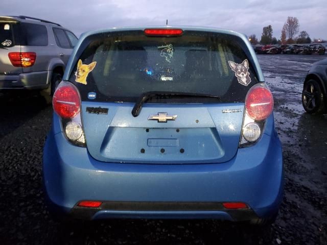 2013 Chevrolet Spark 1LT