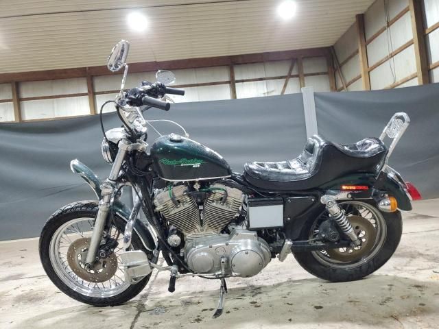 1996 Harley-Davidson XL883 Hugger