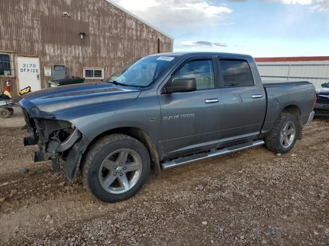 2012 Dodge RAM 1500 SLT