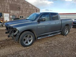 Dodge salvage cars for sale: 2012 Dodge RAM 1500 SLT