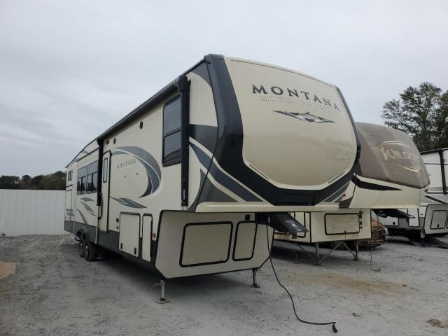 2019 Keystone Montana