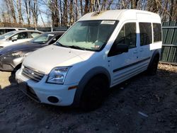 Ford Transit salvage cars for sale: 2012 Ford Transit Connect XLT Premium