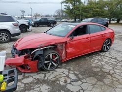 Audi a5 salvage cars for sale: 2024 Audi A5 Premium Plus 45