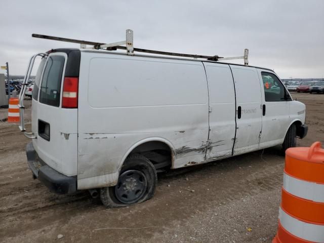 2013 Chevrolet Express G3500