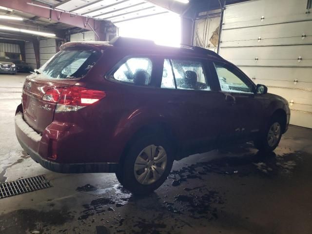 2012 Subaru Outback 2.5I