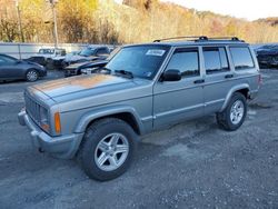 2001 Jeep Cherokee Classic en venta en Hurricane, WV