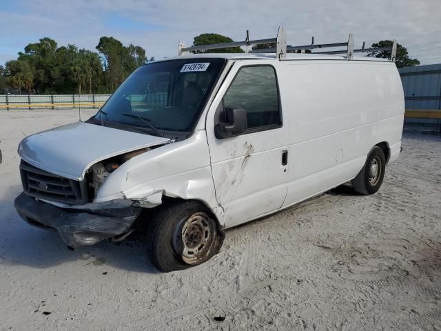 2004 Ford Econoline E150 Van