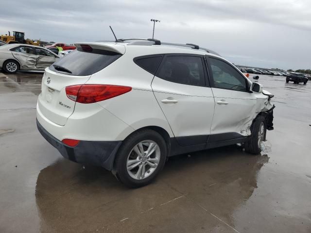 2013 Hyundai Tucson GLS