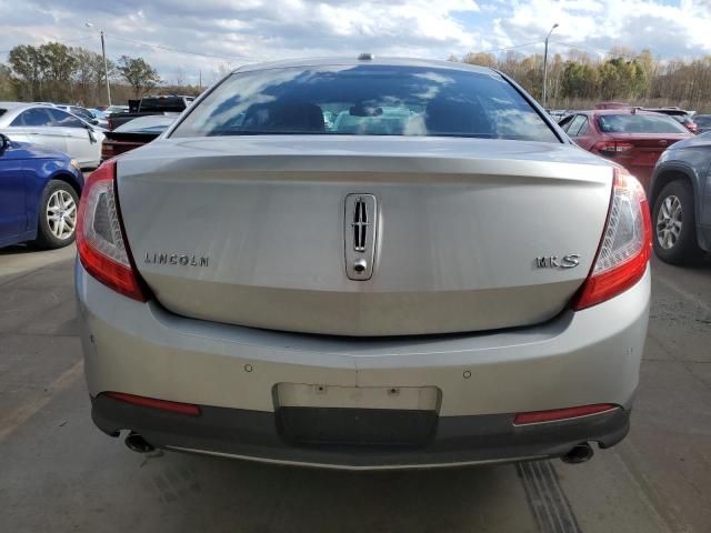 2013 Lincoln MKS