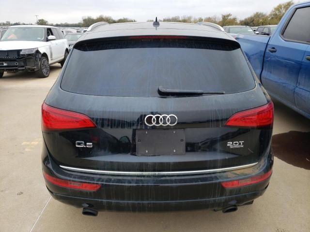 2015 Audi Q5 Premium Plus