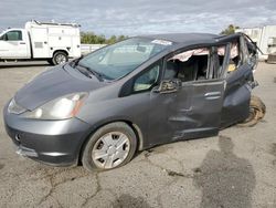 Honda fit salvage cars for sale: 2013 Honda FIT