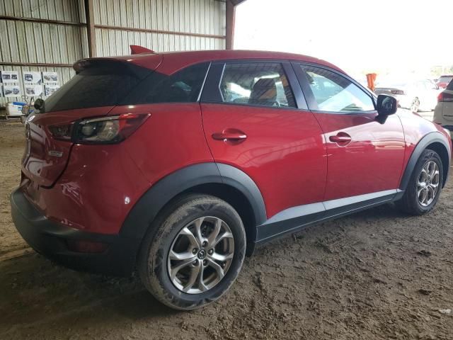 2018 Mazda CX-3 Sport