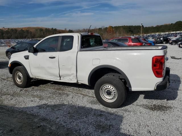 2022 Ford Ranger XL