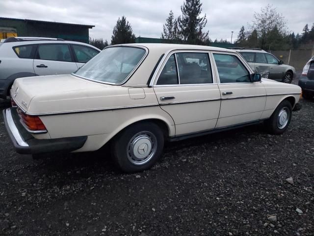 1983 Mercedes-Benz 240 D