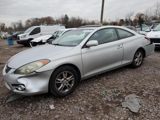 2007 Toyota Camry Solara SE