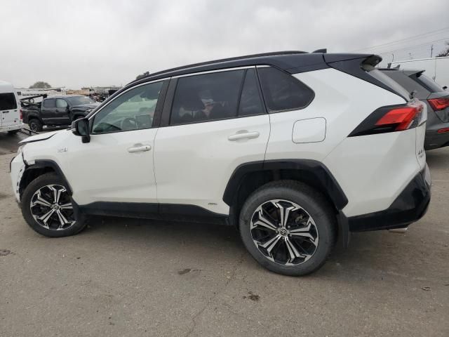 2021 Toyota Rav4 Prime XSE