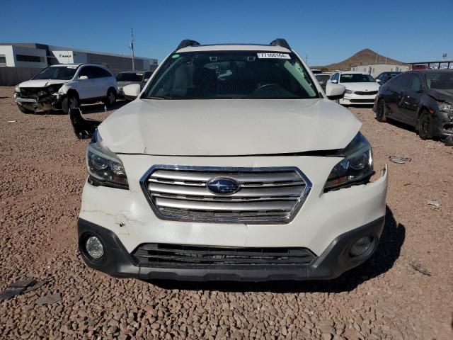 2015 Subaru Outback 2.5I Premium