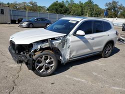 BMW salvage cars for sale: 2022 BMW X3 SDRIVE30I