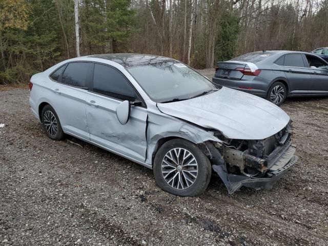 2019 Volkswagen Jetta SEL