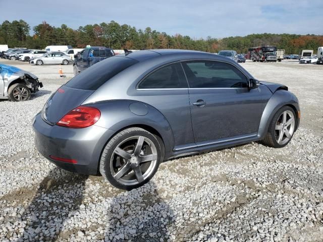 2013 Volkswagen Beetle