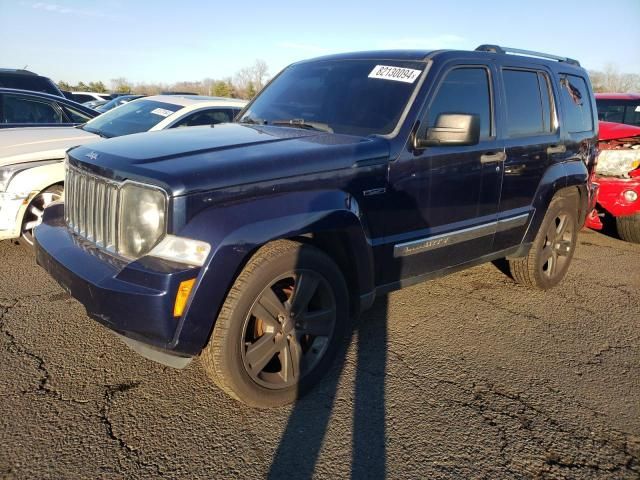 2012 Jeep Liberty JET