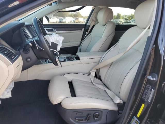 2019 Genesis G80 Base